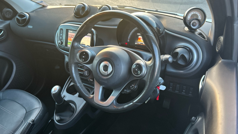 Smart forfour hatchback 1.0 Prime Premium 5dr Petrol Hatchback